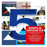 Simple Minds - X5 '2012