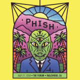 Phish - 2018-07-27 The Forum, Inglewood, CA '2018