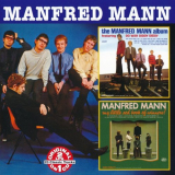 Manfred Mann - The Manfred Mann Album â€¢ My Little Red Book Of Winners '2001 (1964, 65)