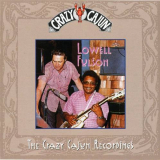 Lowell Fulson - The Crazy Cajun Recordings '1978 (1998)