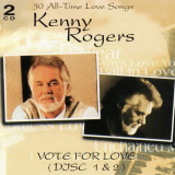 Kenny Rogers - 30 All-Time Love Songs '1996