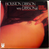 Houston Person - Very Personal 'August 29, 1980