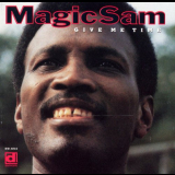 Magic Sam - Give Me Time '1991