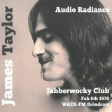James Taylor - Audio Radiance (Jabberwocky 1970) '2016