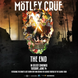 Motley Crue - The End: Live In Los Angeles '2016