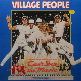 Village People - Cant Stop The Music - The Original Soundtrack Album '1980