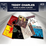 Teddy Charles - Seven Classic Albums '2017
