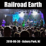 Railroad Earth - 2018-06-29 - Asbury Park, NJ '2018