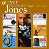 Quincy Jones - Complete Recordings 1960-1962 [4CD Box Set] '2014