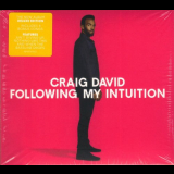 Craig David - Following My Intuition [Deluxe Edition] '2016