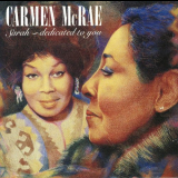 Carmen McRae - Sara-Dedicated To You '1991