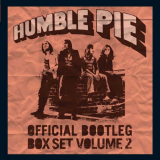 Humble Pie - Official Bootleg Box Set Volume 2 '2018