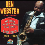 Ben Webster - The Frog 1956 - 1962 '1993