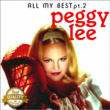 Peggy Lee - All my Best, Pt. 2 '2018