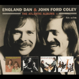 England Dan & John Ford Coley - The Atlantic Albums + '2015