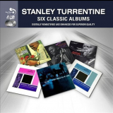 Stanley Turrentine - Six Classic Albums '2012