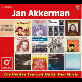 Jan Akkerman - The Golden Years of Dutch Pop Music '2017