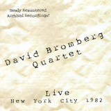 David Bromberg - Live New York City 1982 '2008