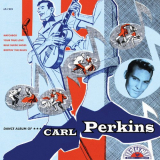 Carl Perkins - Dance Album of Carl Perkins '1957/2015