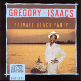 Gregory Isaacs - Private Beach Party '2003