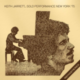 Keith Jarrett - Live At The Skinner Hall, Vassar College, Ny 13 Feb 75 '2016