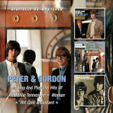 Peter & Gordon - Sing & Play the Hits of Nashville Tennessee / Woman / Hot Cold & Custard '1966-68/2012