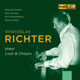 Sviatoslav Richter - Sviatoslav Richter plays Liszt & Chopin '2018