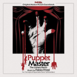 Fabio Frizzi - Puppet Master: The Littlest Reich (Original Motion Picture Soundtrack) '2018