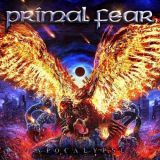 Primal Fear - Apocalypse [Deluxe Edition] '2018