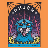 Phish - 2018-08-10 Walnut Creek, Raleigh, NC '2018