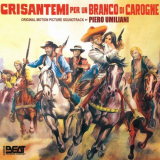 Piero Umiliani - Crisantemi per un branco di carogne (Original motion picture soundtrack) '1968/2018