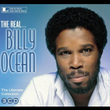 Billy Ocean - The Real... Billy Ocean (The Ultimate Collection) [3CD] '2015