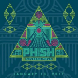 Phish - 2017-01-13 BarcelÃ³ Maya Beach, Riviera Maya, MX '2017