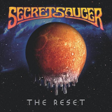 Secret Saucer - The Reset '2016