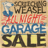 Screeching Weasel - All Night Garage Sale '2018