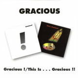 Gracious - Gracious! / This Is... Gracious!! 'â“…1970/71 / Â©1995