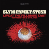Sly & The Family Stone - Live at the Fillmore East October 4th & 5th 1968 '2015