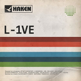 Haken - L-1VE (Live in Amsterdam 2017) '2018