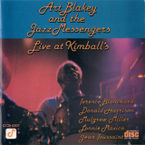 Art Blakey & The Jazz Messengers - Live at Kimballs '1986