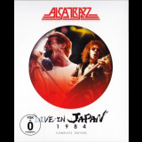 Alcatrazz - Live In Japan 1984: Complete Edition '1984 / 2018