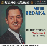 Neil Sedaka - In the Studio, Vol. 2 - 1958-1962 '2014