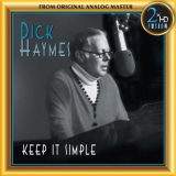 Dick Haymes - Keep It Simple (Remastered) '2019