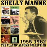 Shelly Manne - The Classic Albums Collection 1955 â€“ 1962 '2017