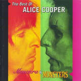 Alice Cooper - Mascara & Monsters '2001