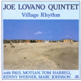 Joe Lovano - Village Rhythm 'June 7, 1988 - June 9, 1988