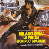 Ennio Morricone - Milano odia: la polizia non puÃ² sparare - Almost Human (Original Motion Picture Soundtrack) '2016