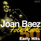 Joan Baez - Folk Roots: 50 Early Hits '2014