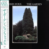 John Foxx - The Garden [Japan LP] '1981