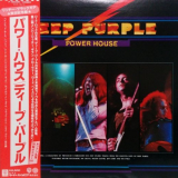 Deep Purple - Powerhouse [Japan LP] '1977