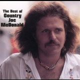 Country Joe McDonald - Best of Country Joe McDonald : The Vanguard Years 1969-75 '1989